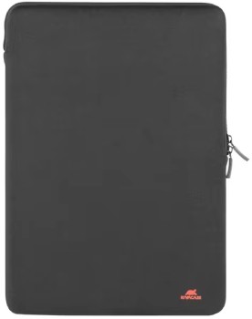 Rivacase-Vertical-Neoprene-15-Laptop-Sleeve-Black on sale