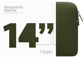 Trunk+Laptop+Sleeve+14%26quot%3B+-+Olive