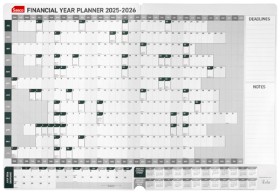 Sasco-FY2526-Large-Wall-Planner on sale