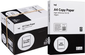 Keji+A4+70gsm+Copy+Paper+Carton