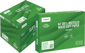 JBurrows-100-Recycled-A4-80gsm-Copy-Paper-Carton on sale