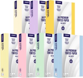JBurrows-A4-80gsm-Premium-Tinted-Paper on sale