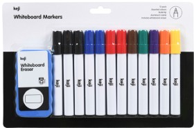 Keji-Assorted-Value-Packs-Whiteboard-Markers on sale