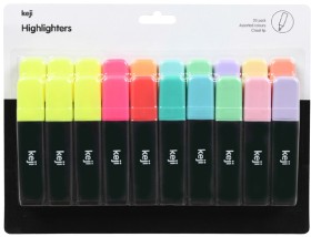 Keji-Assorted-Value-Packs-Highlighters on sale