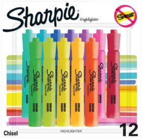 Sharpie-Assorted-Highlighters-12-Pack on sale