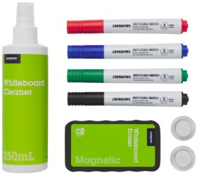 JBurrows-Whiteboard-Starter-Kit on sale
