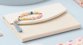 Otto-B5-Tri-fold-Notebook-Natural-Linen-Look on sale
