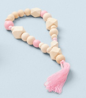 Otto-Bloom-Phone-Beads-Pink on sale
