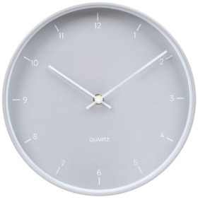 Otto-Urban-Clock-25cm-Grey on sale