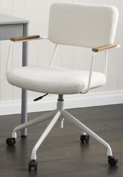 Otto+Bornholm+Boucle+Chair