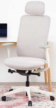 Pago+Electra+Office+Chair+-+Grey