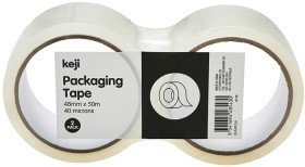 Keji-Packaging-Tape-2-Pack on sale