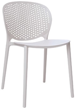 Otto-Ringsted-Chair-White on sale