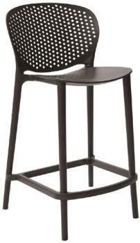 Otto-Ringsted-Stool-Black on sale