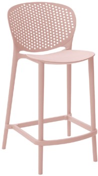 Otto-Ringsted-Stool-Pink on sale