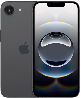 Apple+iPhone+16e+256GB+-+Black