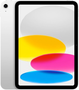 Apple+iPad+%28A16%29+WiFi+128GB+-+Silver