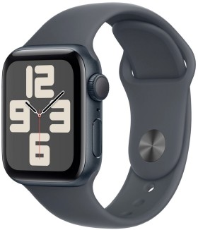 Apple+Watch+SE+%28GPS%29+40mm+-+Midnight+Case%2FSport+Band+S%2FM