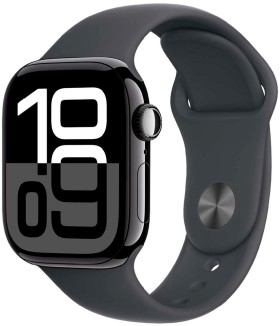 Apple+Watch+Series+10+%28GPS%29+42mm+-+Jet+Black+AI+Case%2FSport+Band+S%2FM