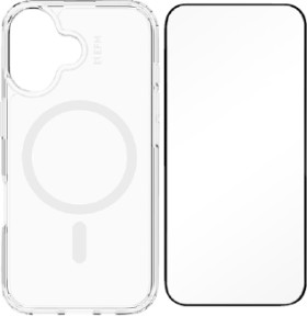 EFM+Zurich+iPhone+16+Case+and+Screen+Protector+Bundle