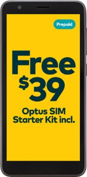 Optus-X-Start-4-Mobile-Phone on sale
