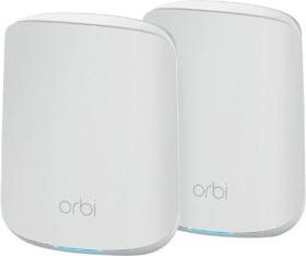 Netgear-Orbi-AX1800-Wi-Fi-6-Dual-Band-Mesh-System-2-Pack on sale