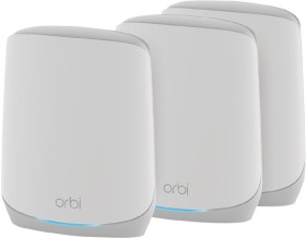 Netgear-Orbi-AX5400-Tri-Band-Mesh-Wi-Fi-6-System-3-Pack on sale