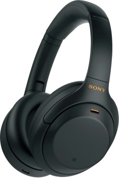 Sony-WH-1000XM4-Noise-Cancelling-Headphones-Black on sale