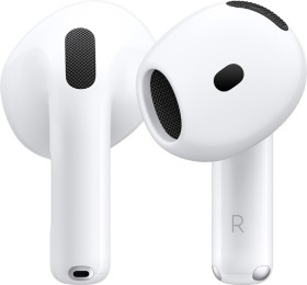 Apple-AirPods-4 on sale
