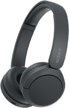 Sony+WHCH520+Wireless+Headphones+-+Black