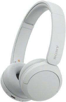 Sony+WHCH520+Wireless+Headphones+-+White