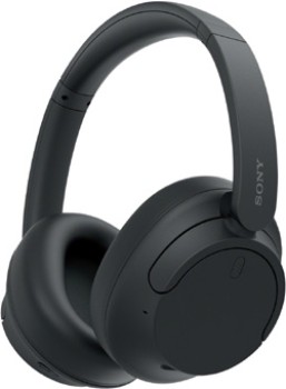 Sony+WHCH720N+Noise+Cancelling+Headphones+-+Black