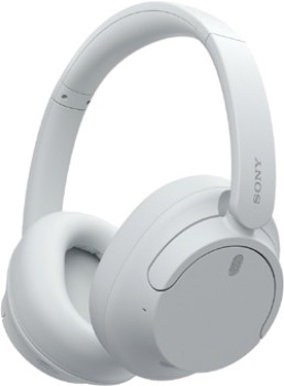 Sony+WHCH720N+Noise+Cancelling+Headphones+-+White