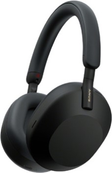 Sony-WH-1000XM5-Wireless-Noise-Cancelling-Headphones-Black on sale