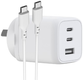 JBurrows-65W-GaN-USB-C-USB-A-Travel-Charger on sale