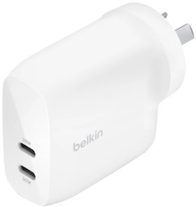Belkin-Pro-USB-C-PPS-60w-Wall-Charger on sale