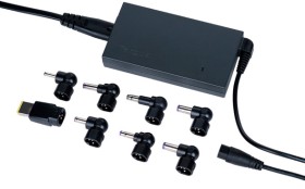 Targus+65W+Slim+and+Light+Laptop+Charger