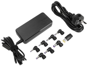 Targus+90+Watt+Multiple+Laptop+Charger