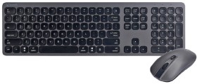 Bonelk+KM-447+Slim+Wireless+Keyboard+%26amp%3B+Mouse+Combo+Grey