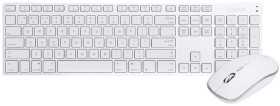 Bonelk+KM-517A+Bluetooth+Keyboard+%26amp%3B+Mouse+Combo+Silver