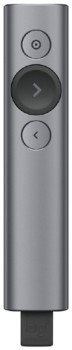 Logitech+Spotlight+Presentation+Remote+Slate