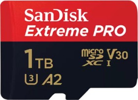 SanDisk+1TB+Extreme+Pro+microSDXC+Memory+Card