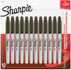 Sharpie-Permanent-Marker-12-Pack on sale
