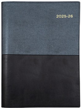 Collins+Debden+A5+Week+to+View+FY25%2F26+Vanessa+Diary