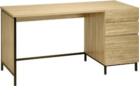 Otto-Stockholm-3-Drawer-Desk on sale