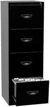 JBurrows-Soho-4-Drawer-Filing-Cabinet on sale