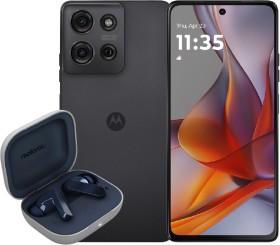 Motorola-G75-Unlocked-Smartphone-with-Buds on sale