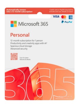Microsoft-Office-365-Personal-Software-Download on sale