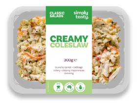 Simply+Tasty+Creamy+Salads+300g+Selected+Varieties