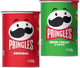 Pringles+Chips+53g+Selected+Varieties